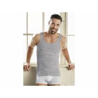 Cotton Men's T-shirt Liverge (Germany) - size M, gray buy in online store 2
