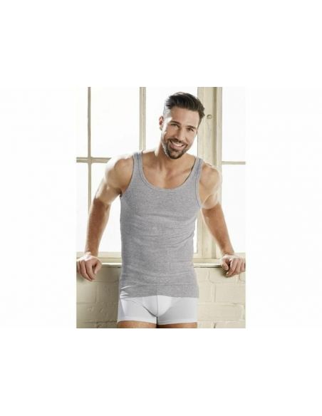 Cotton Men's T-shirt Liverge (Germany) - size M, gray buy in online store Cotton Men's T-shirt Liverge (Germany) - size M, gray buy in online store