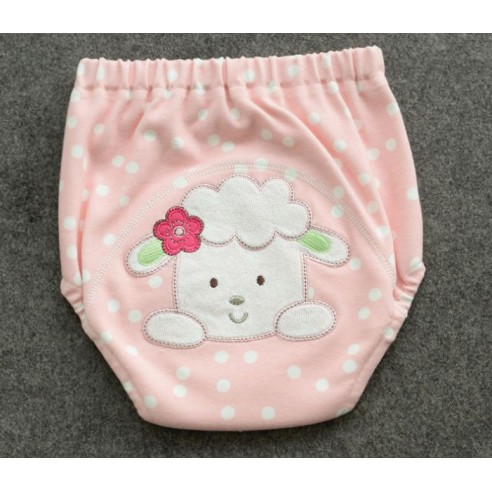 Training panties with gauze screw. layer Korea buy in online store