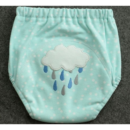 Training panties with gauze screw. layer Korea buy in online store