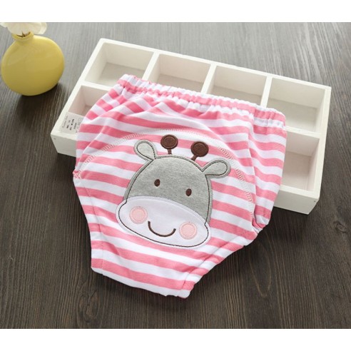 Training panties with gauze screw. layer Korea buy in online store