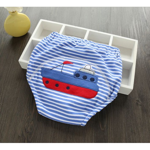 Training panties with gauze screw. layer Korea buy in online store