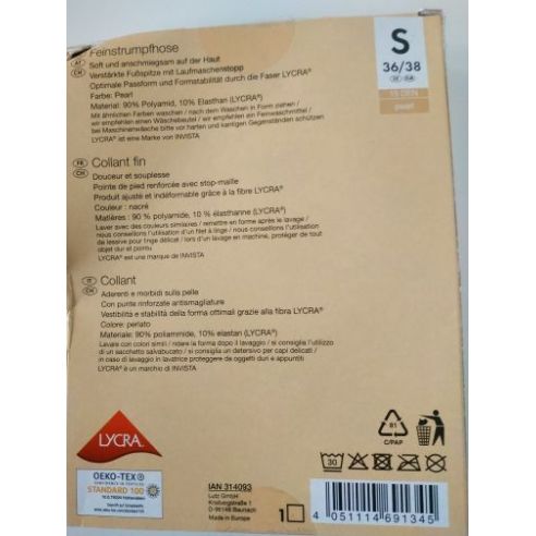 Pantyhose kapron ESMARA 15 DEN -M buy in online store