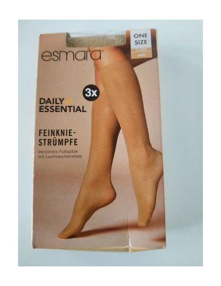 Contribonic stockings ESMARA (3pcs) 15 DEN - ONE SIZE buy in online store Contribonic stockings ESMARA (3pcs) 15 DEN - ONE SIZE buy in online store