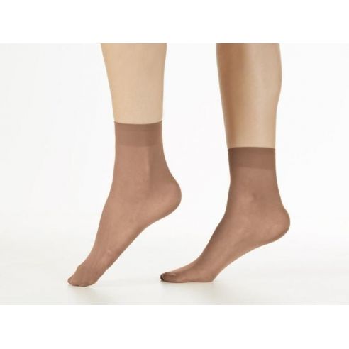 Socks Crononic ESMARA (3pcs) 15 Den - One Size buy in online store