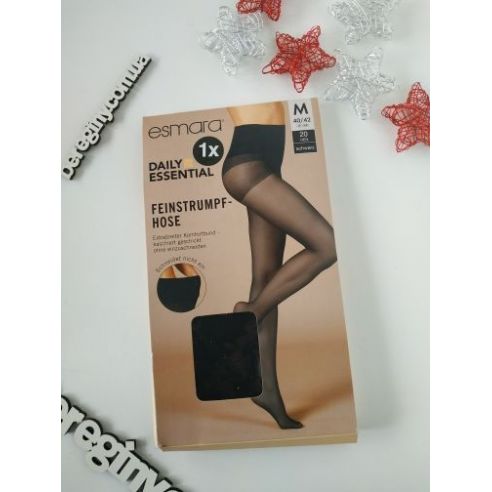 Pantyhose Kapron ESMARA 20 DEN - M buy in online store