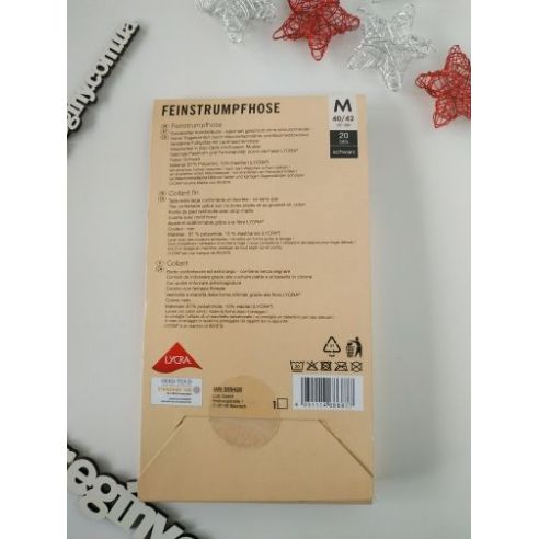 Pantyhose Kapron ESMARA 20 DEN - M buy in online store