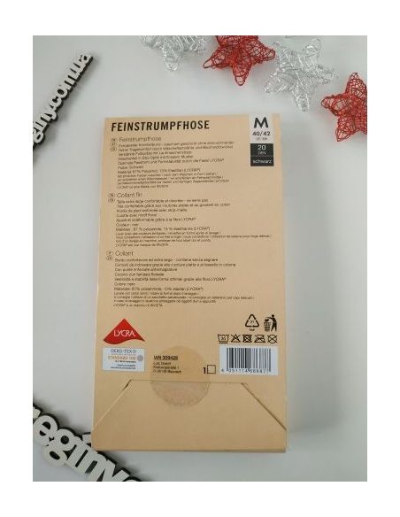 Pantyhose Kapron ESMARA 20 DEN - M buy in online store