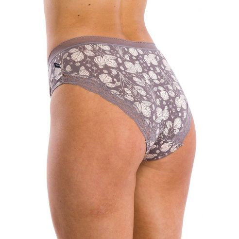 Women's bikini panties High Key LPC 947 2 A21- gray buy in online store
