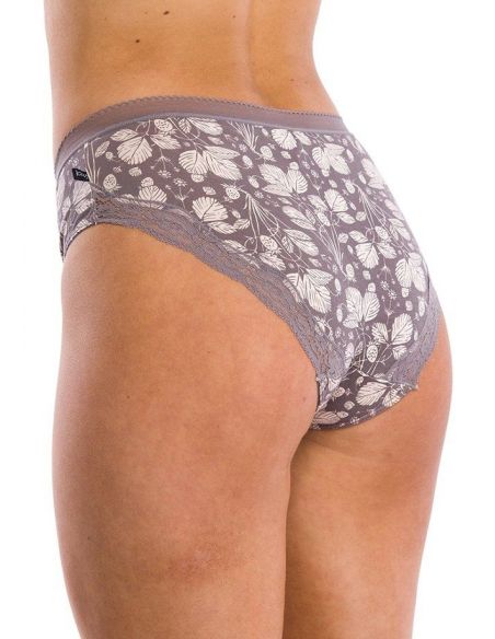 Women's bikini panties High Key LPC 947 2 A21- gray buy in online store Women's bikini panties High Key LPC 947 2 A21- gray buy in online store