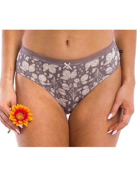 Women's bikini panties High Key LPC 947 2 A21- gray buy in online store Women's bikini panties High Key LPC 947 2 A21- gray buy in online store