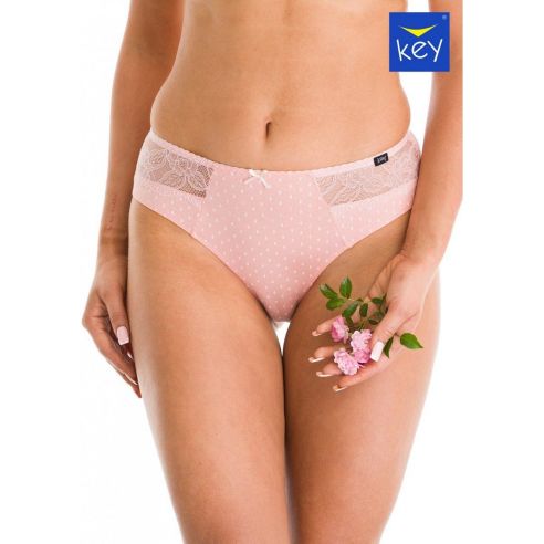 Women's bikini panties High Key LPC 947 A21- peach buy in online store
