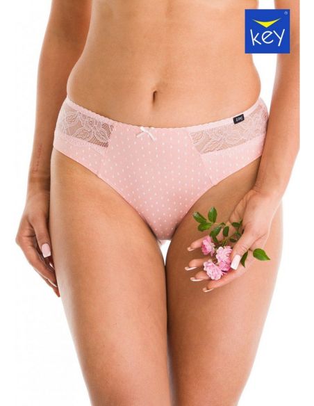 Women's bikini panties High Key LPC 947 A21- peach buy in online store Women's bikini panties High Key LPC 947 A21- peach buy in online store