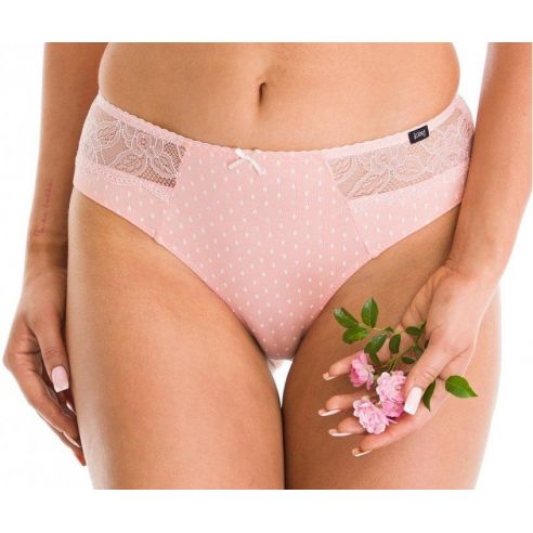 Women's bikini panties High Key LPC 947 A21- peach buy in online store