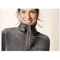 Velor Suit Esmara - Gray XS (32/34) buy in online store 2