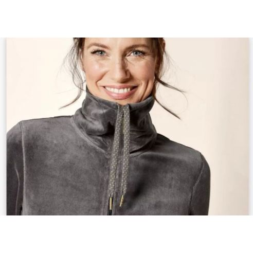 Velor Suit Esmara - Gray XS (32/34) buy in online store