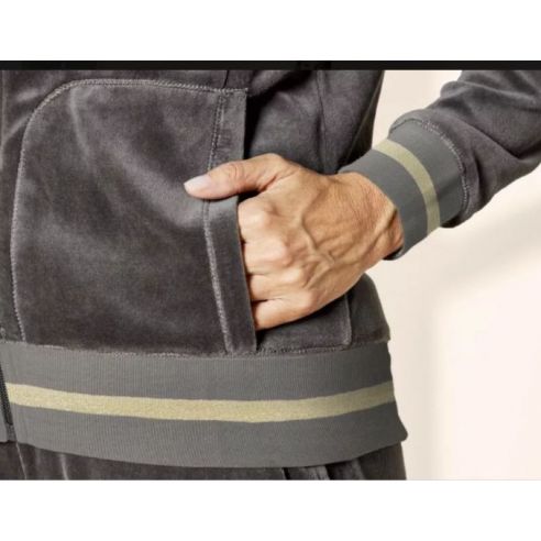 Velor Suit Esmara - Gray XS (32/34) buy in online store