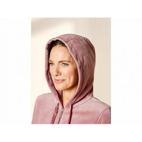 Velor Suit Esmara - Pink S buy in online store