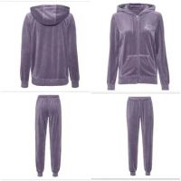 Velor Suit Esmara - Lilac L buy in online store 2