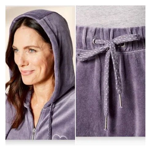 Velor Suit Esmara - Lilac L buy in online store