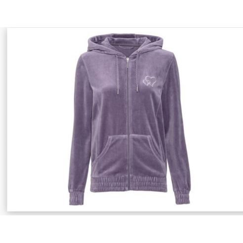 Velor Suit Esmara - Lilac L buy in online store