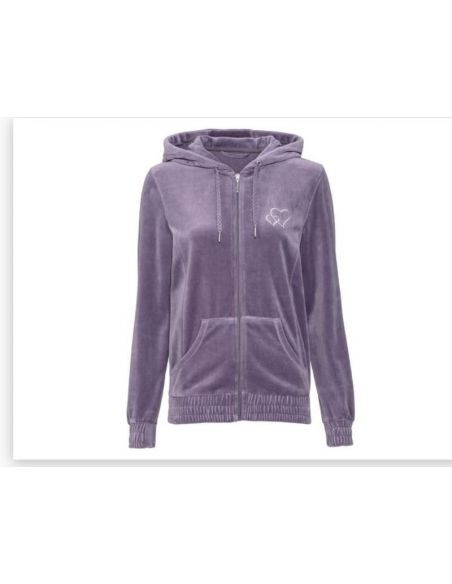 Velor Suit Esmara - Lilac L buy in online store Velor Suit Esmara - Lilac L buy in online store