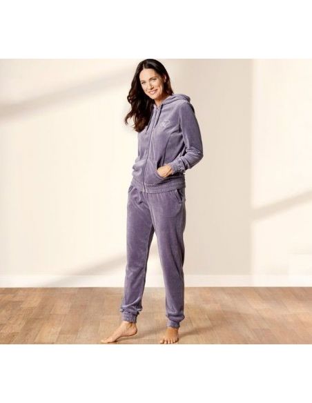 Velor Suit Esmara - Lilac L buy in online store Velor Suit Esmara - Lilac L buy in online store