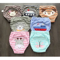 Training panties with gauze screw. layer Korea buy in online store