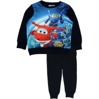 Children's Fleece Sports Costume - SUPER WINGS SUPER WINGS 3-6The Blue buy in online store