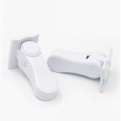 Children's lock on Door LEVER LOCK door handle buy in online store