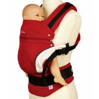 Ergo-backpack Manduca - Red buy in online store