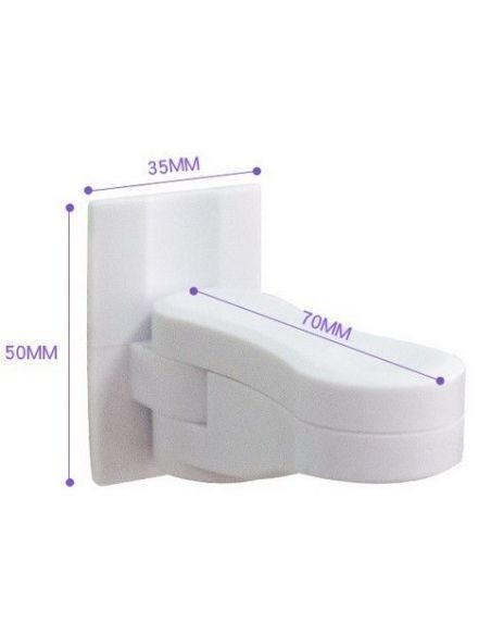 Children's lock on Door LEVER LOCK door handle buy in online store