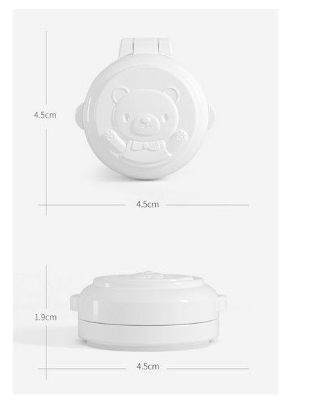 Castle on the Start Stop button from children buy in online store