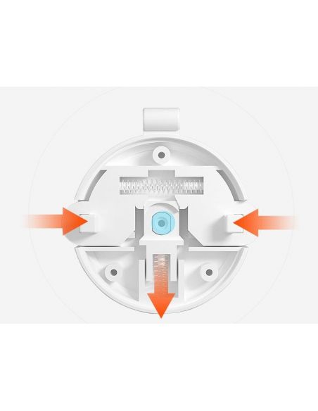 Castle on the Start Stop button from children buy in online store