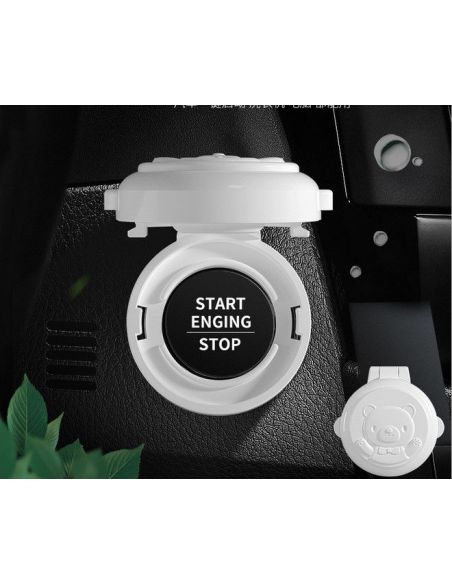 Castle on the Start Stop button from children buy in online store