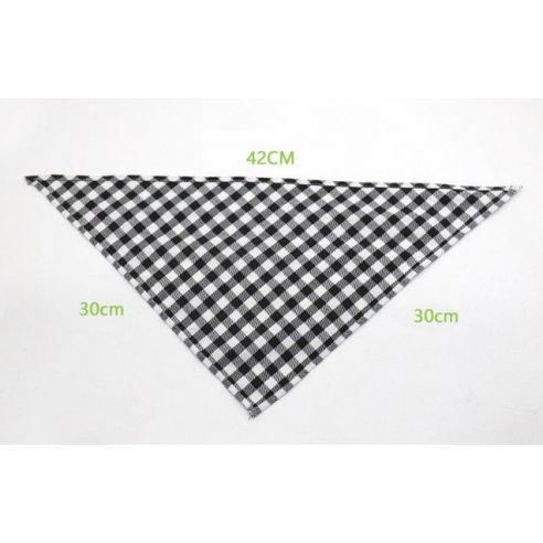 Whirl, bib, araphak on the butt button - №3 buy in online store