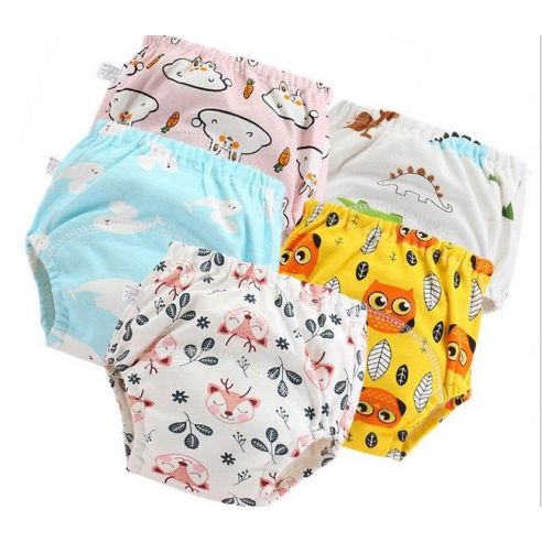 Training panties with gauze screw. layer 4 layers number 9 - size 90 buy in online store