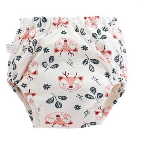 Training panties with gauze screw. layer 4 layers number 9 - size 90 buy in online store