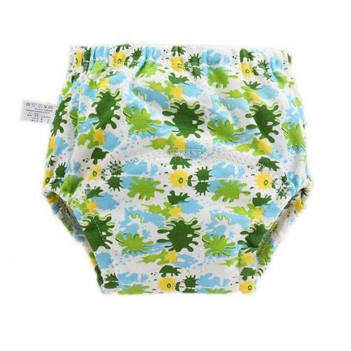 Training panties with gauze screw. layer 4 layers number 9 - size 90 buy in online store