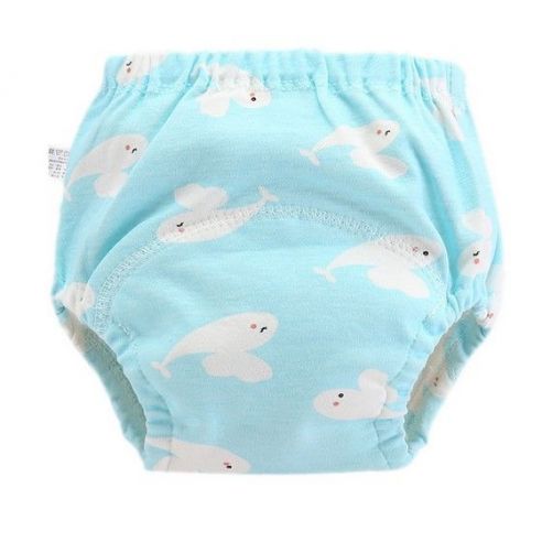 Training panties with gauze screw. layer 4 layers number 9 - size 90 buy in online store