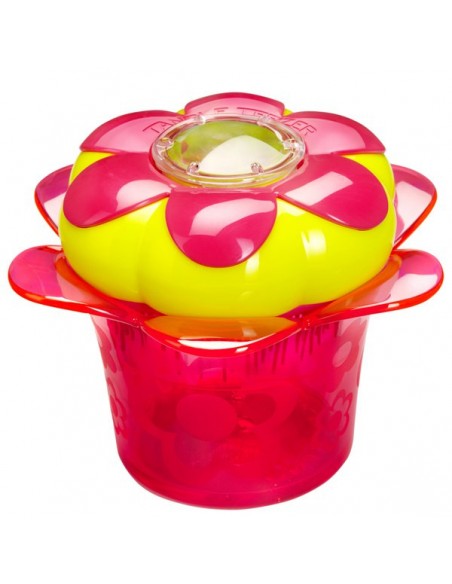 Children's Comb TT Flower - Pink buy in online store