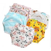 Training panties with gauze screw. layer 4 layers number 9 - size 100 buy in online store 2