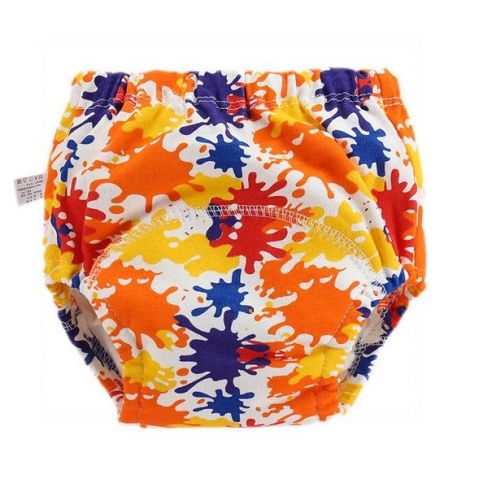 Training panties with gauze screw. layer 4 layers number 9 - size 100 buy in online store