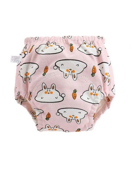 Training panties with gauze screw. layer 4 layers number 9 - size 100 buy in online store