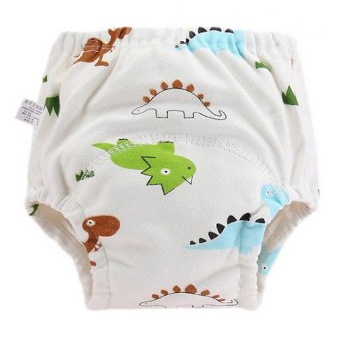 Training panties with gauze screw. layer 4 layers number 9 - size 100 buy in online store