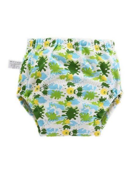 Training panties with gauze screw. layer 4 layers number 9 - size 100 buy in online store