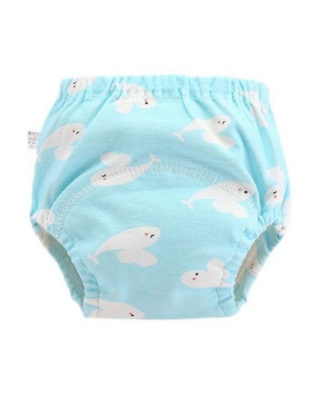 Training panties with gauze screw. layer 4 layers number 9 - size 100 buy in online store