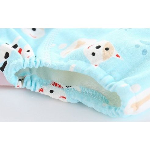 Training panties with gauze screw. layer 4 layers number 9 - size 100 buy in online store