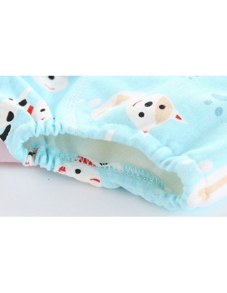 Training panties with gauze screw. layer 4 layers number 9 - size 100 buy in online store