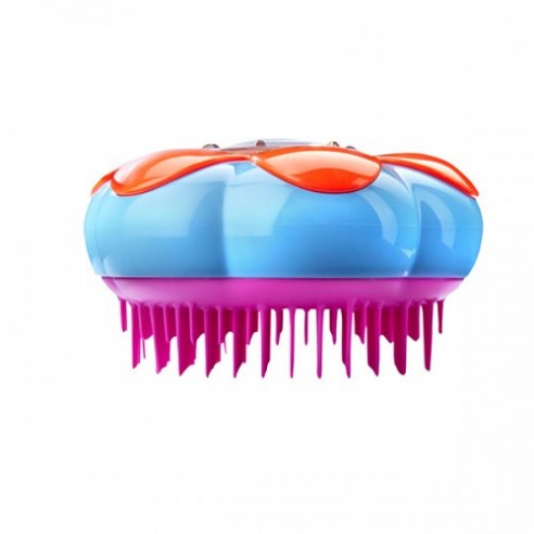 Children's Comb TT Flower - Violet buy in online store